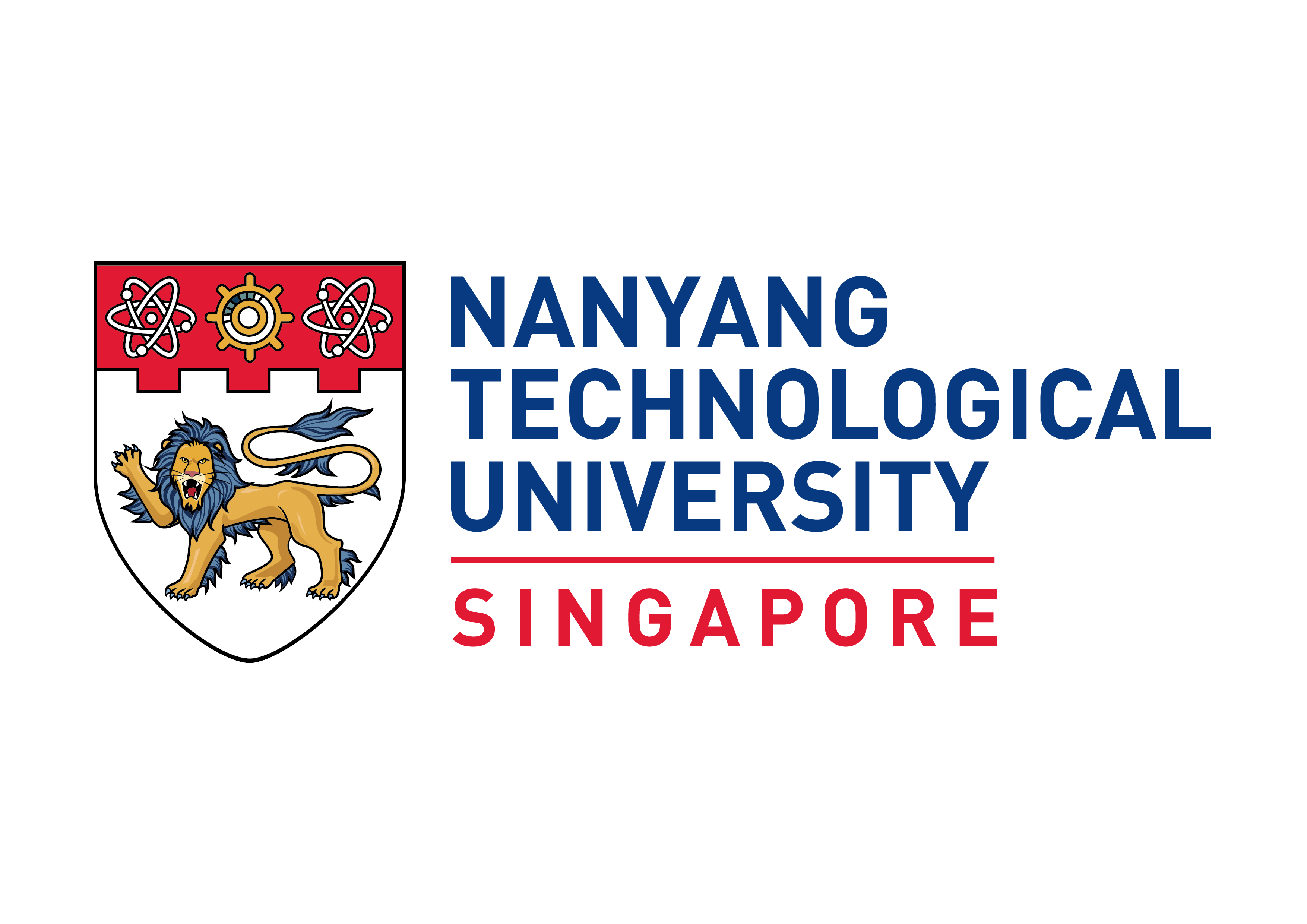 NTU Logo, full colour