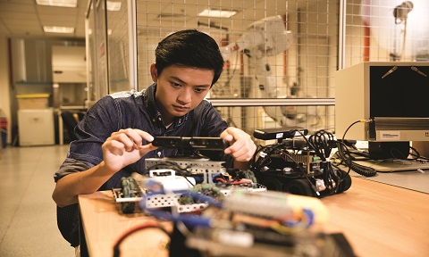 Admissions | College Of Engineering | NTU Singapore