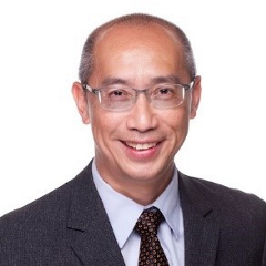 Professor Sia Siew Kien 谢少乾（1）