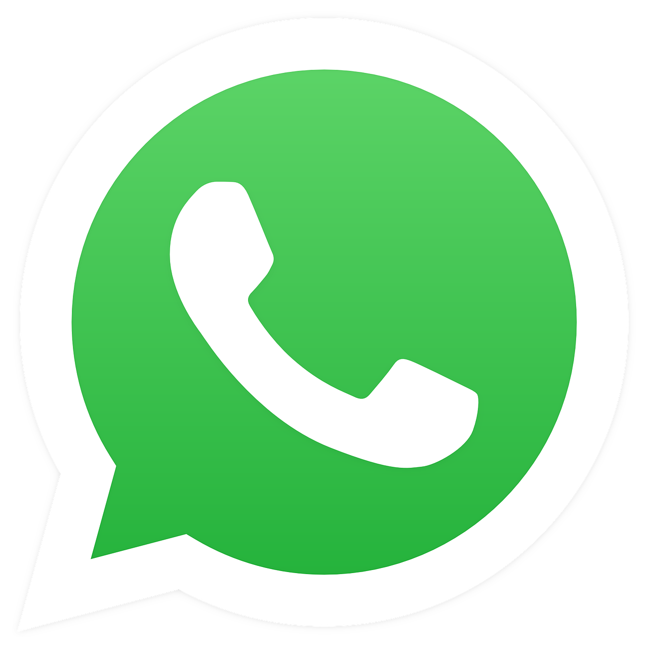 Contact us on WhatsApp