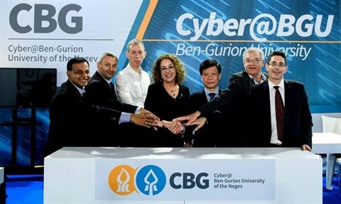 MOU Signing Between NTU And INTERPOL | Cyber Security Research Centre ...