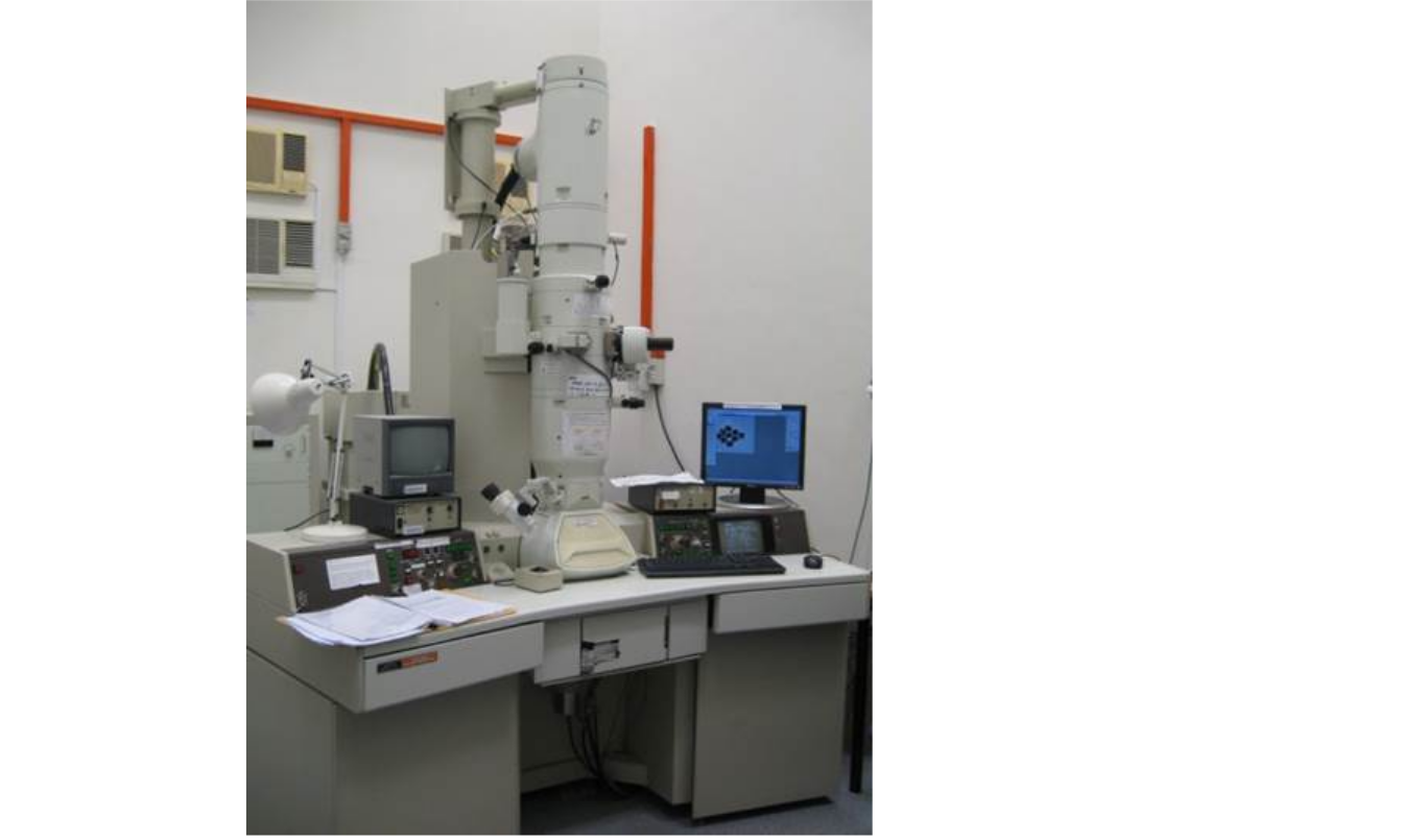 TEM JEOL 2010 HR & UHR | Facility for Analysis, Characterisation ...