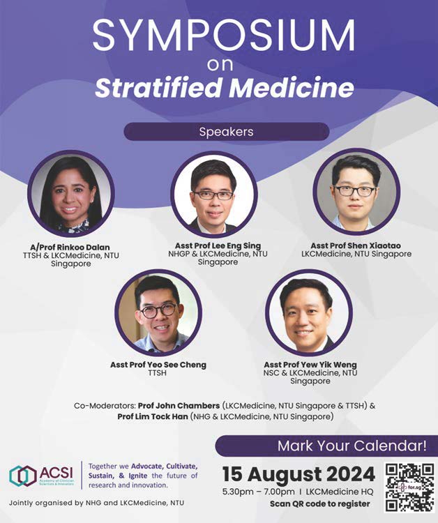 ACSI Research Symposium - Stratified Medicine (003)