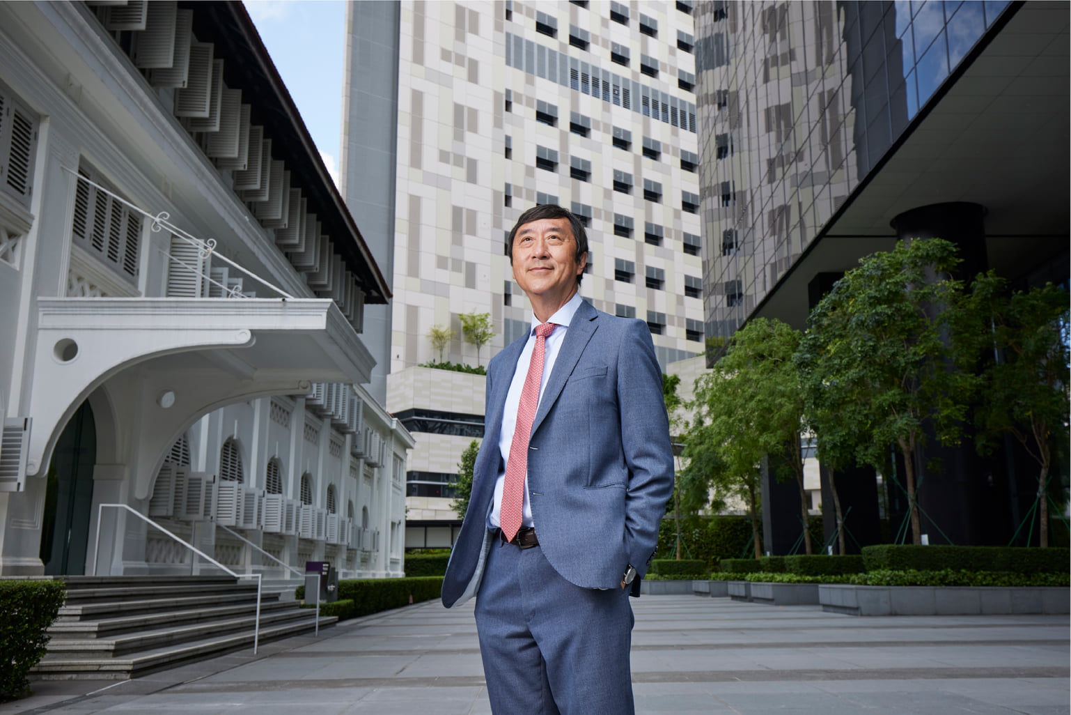 A New Beginning | Lee Kong Chian School Of Medicine | NTU Singapore