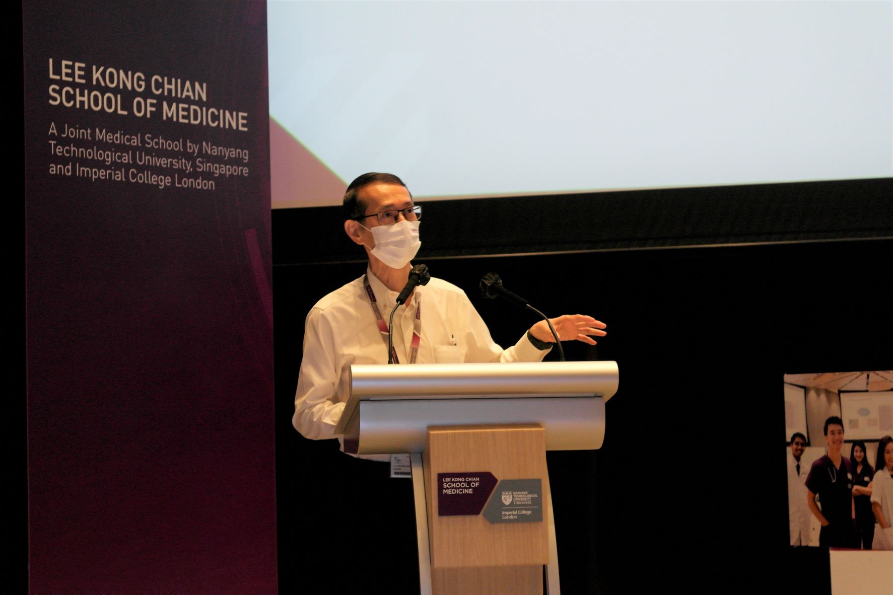 News: All You Need To Know About LKCMedicine’s MBBS Programme | Lee ...