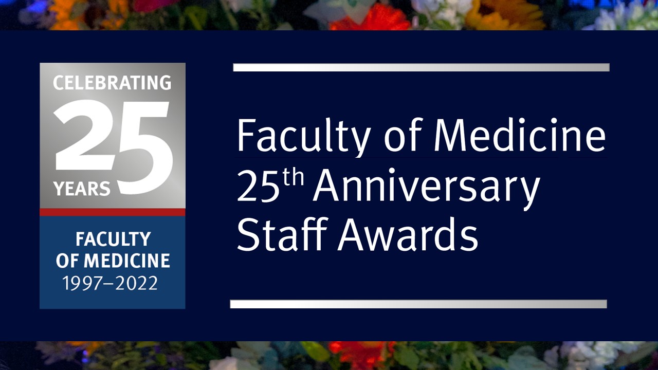 News From Imperial: Faculty Of Medicine Celebrates 25th Anniversary ...