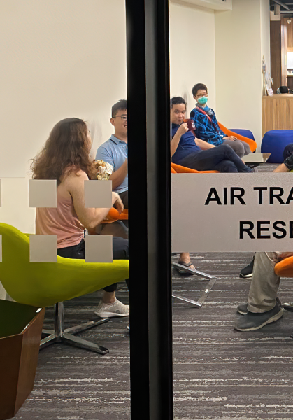 Air Traffic Management Research Institute (ATMRI) | NTU ...