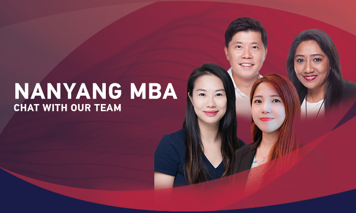 Nanyang MBA Info Session | Nanyang Business School | NTU Singapore