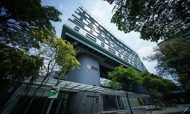 Alumni Connections Nanyang Business School Ntu Singapore