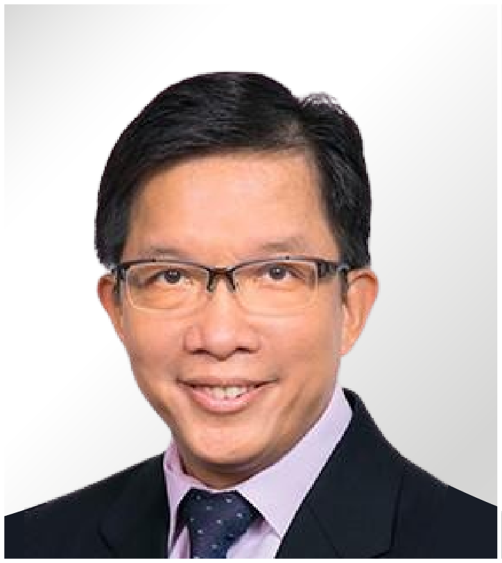 Prof Nigel Phang