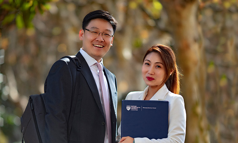 Graduate Studies | Nanyang Business School | NTU Singapore