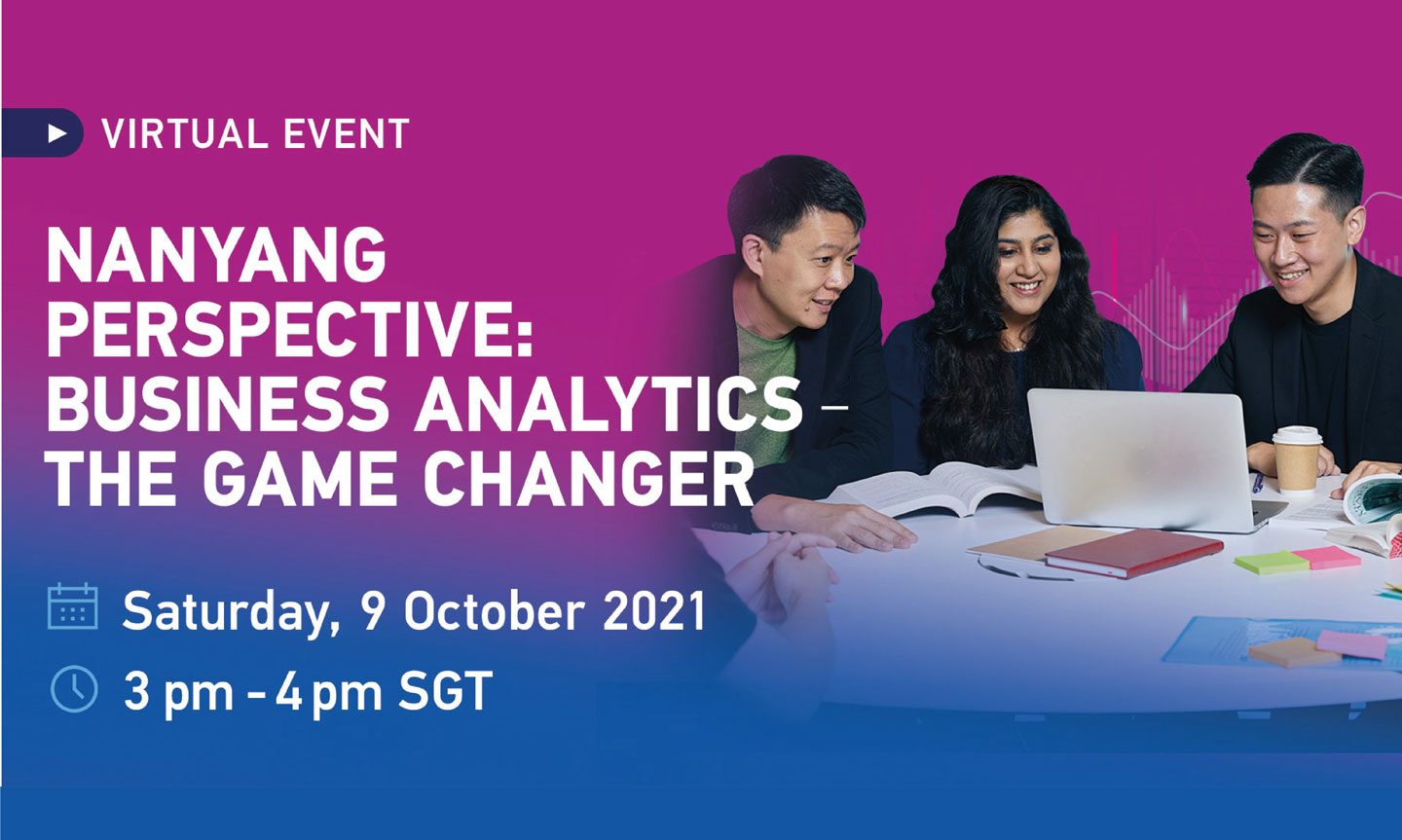 Nanyang Perspective: Business Analytics - Game Changer | Nanyang ...