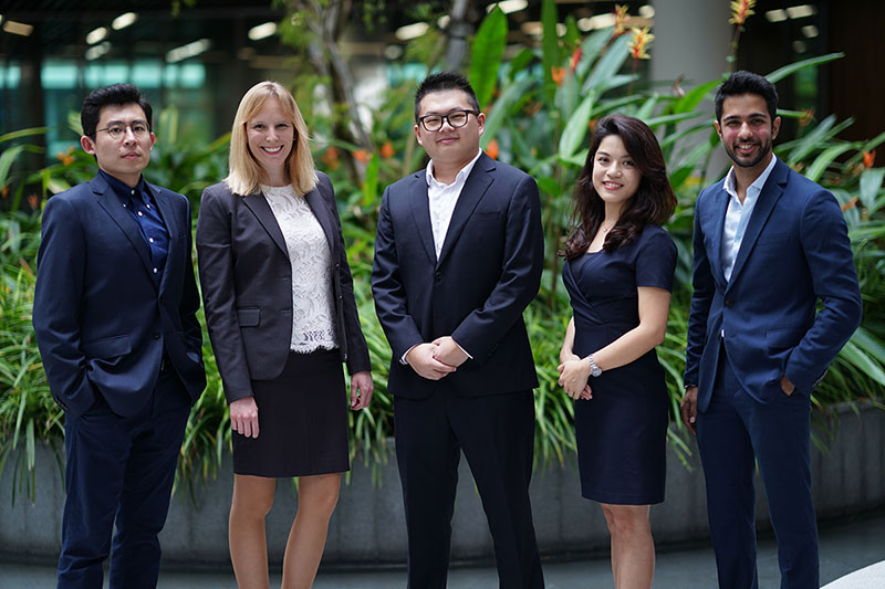 Nanyang MBA | Nanyang Business School | NTU Singapore