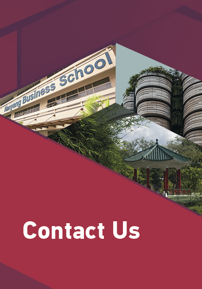 Nanyang Mba Contact Us Nanyang Business School Ntu Singapore 