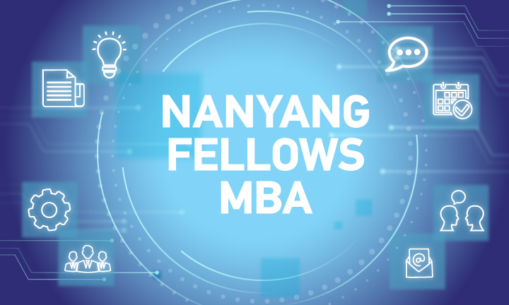 Nanyang Fellows Mba Info Session Nanyang Business School Ntu Singapore 