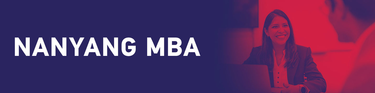 Nanyang MBA Brochure Download | Nanyang Business School | NTU Singapore