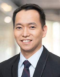 Dr Geoffrey Chua