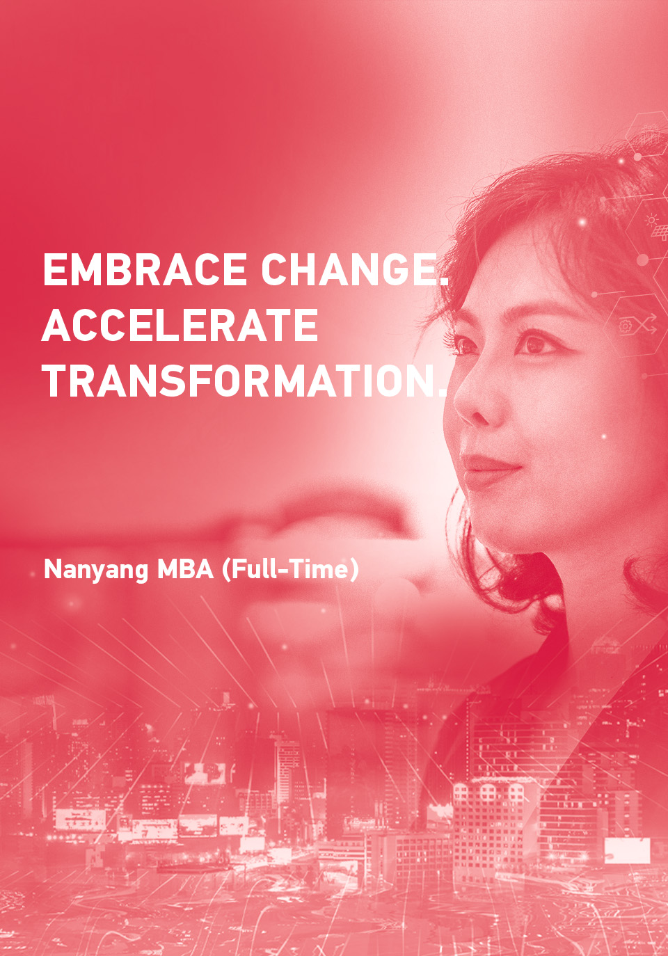 Nanyang Mba Full Time Nbs Postgraduate Fair 2022 Nanyang Business School Ntu Singapore 