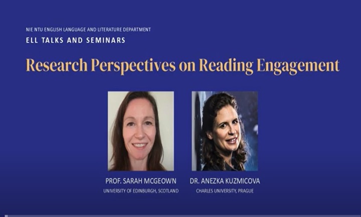 Cover - Research Perspectives on Reading Engagement