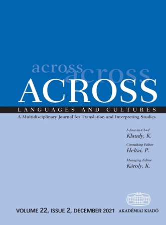 Across Languages and Cultures