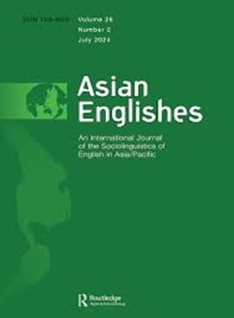 Asian Englishes