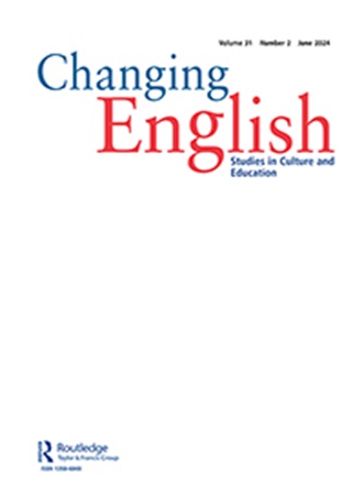 Changing English (Jun24)