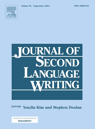 Journal of Second Language Writing (Sep24)