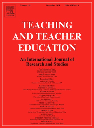 Teaching and Teacher Education (Dec24)