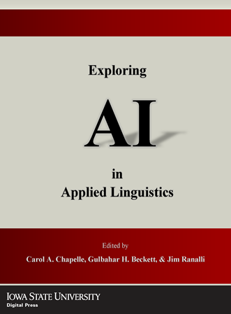 Exploring artificial intelligence in applied linguistics