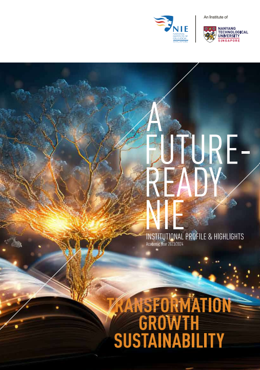 A Future Ready NIE Institutional Profile And Highlights | National ...