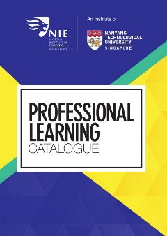 GPL Professional Learning Catalogue Brochure Thumbnail