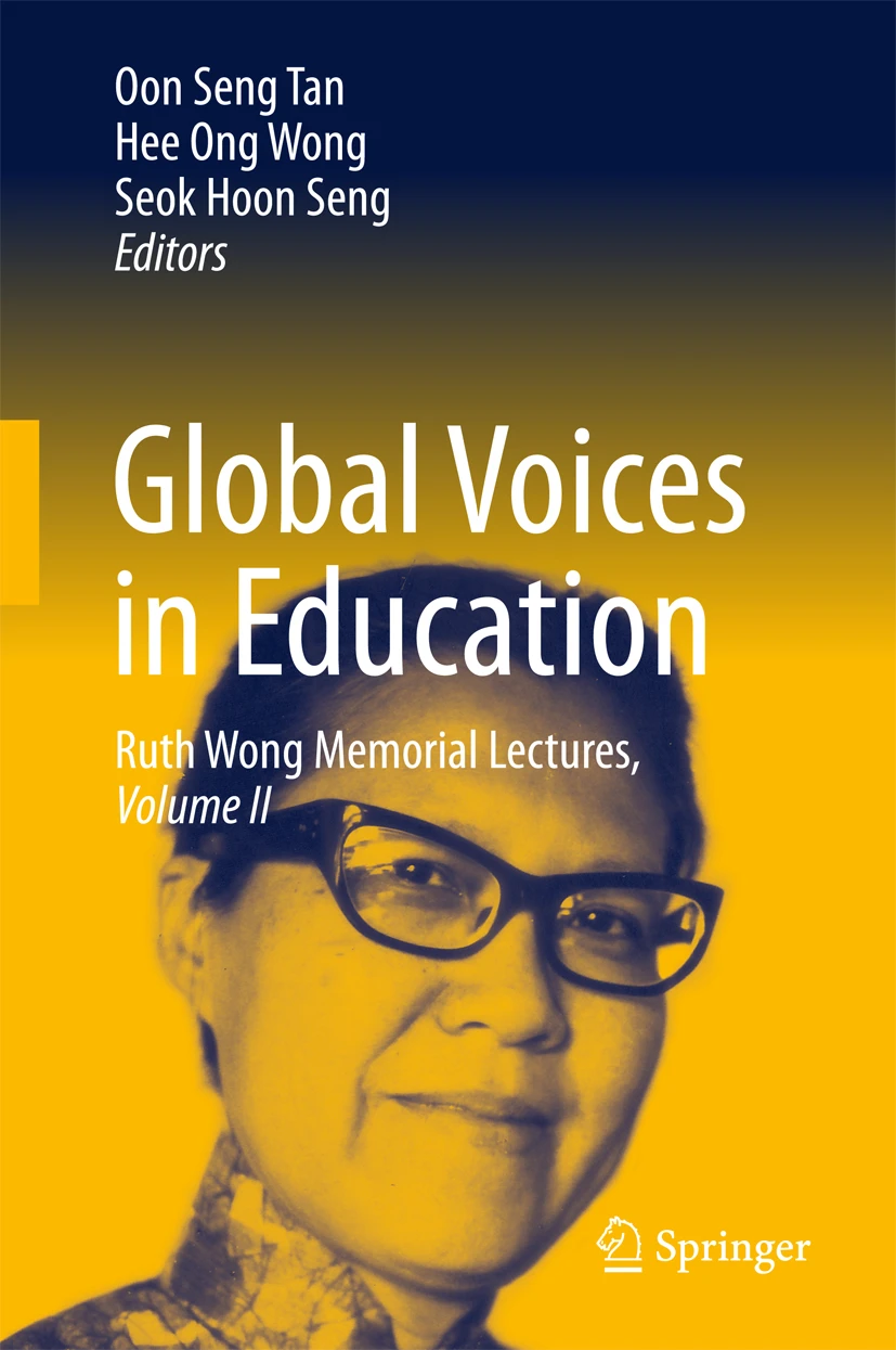 Global Voices in Education Volume 2