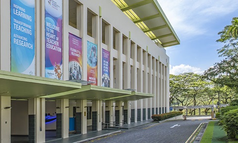 NIE Entrance Driveway and Block 1 Banners (720x432px)