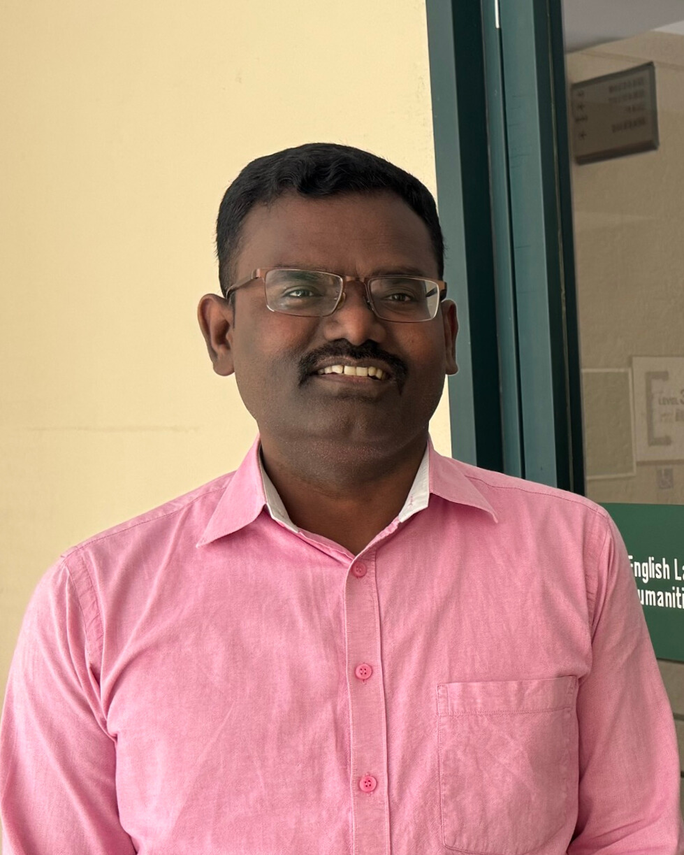 Dr Dharmaraj Sundararaj