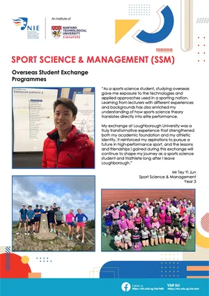 ssm - student exchange_t ssm - student exchange_t
